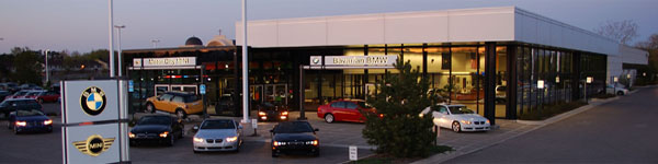 BMW/Mini Cooper Dealership