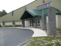 Midland Tennis Center