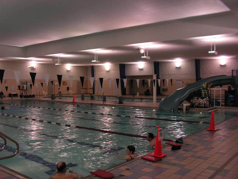 Otsego County Sportsplex Pool