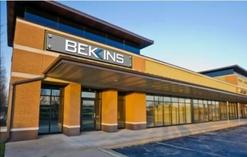 Bekins Grand Rapids Showroom