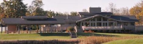 Currie Municipal Golf Course Clubhouse